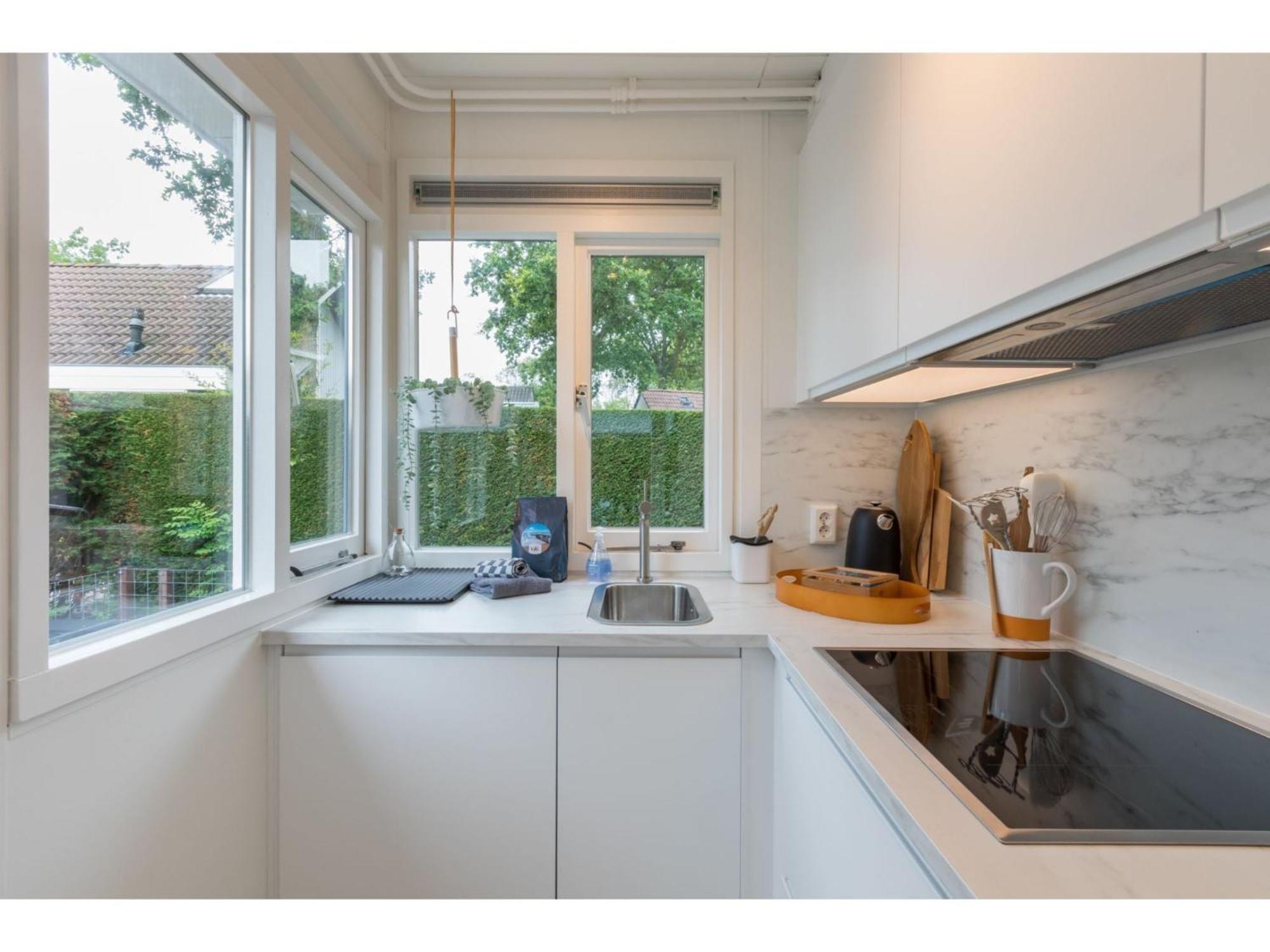 Holiday Home Close To The Center Near Dunes Zoutelande Bagian luar foto