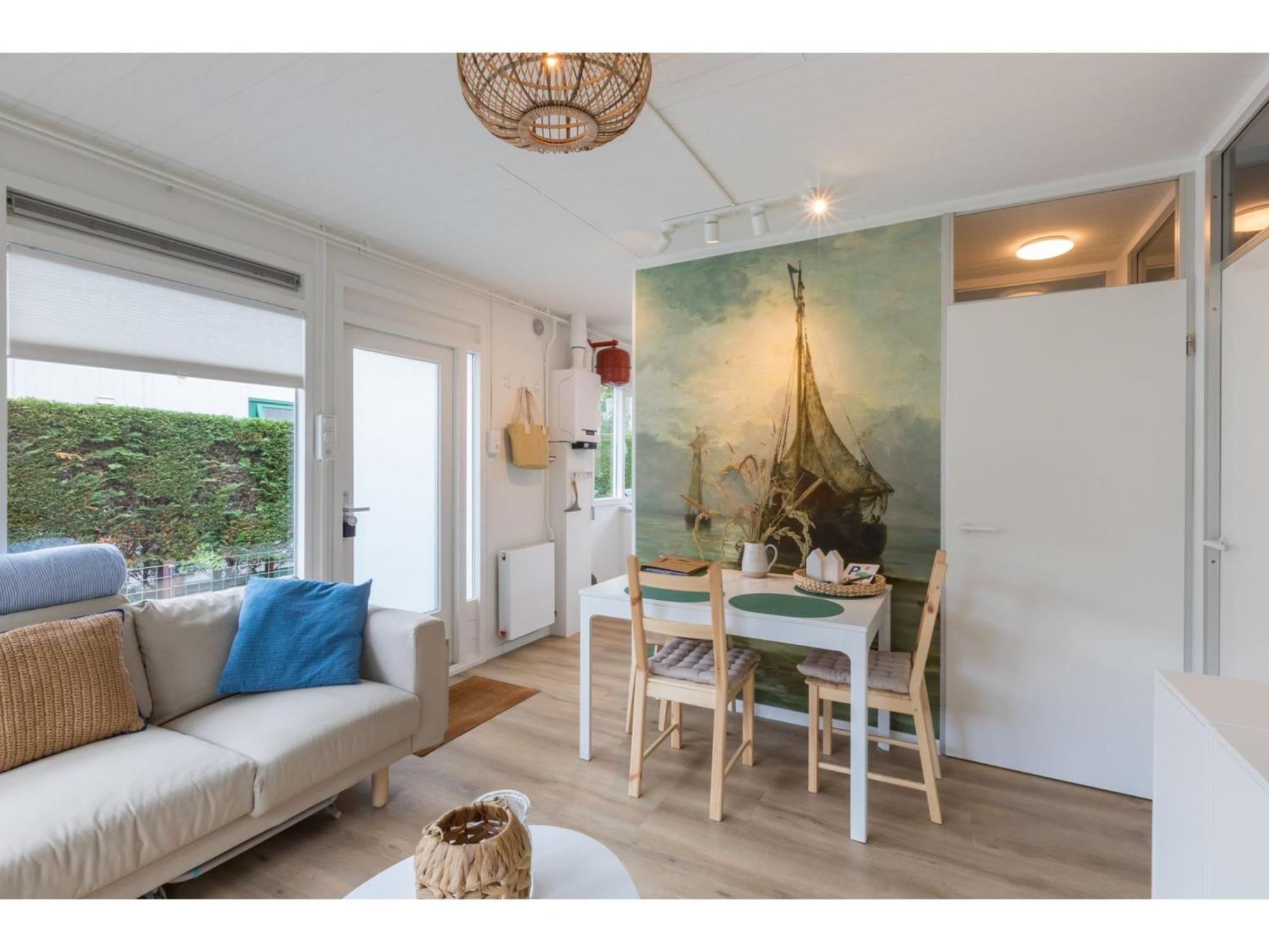 Holiday Home Close To The Center Near Dunes Zoutelande Bagian luar foto