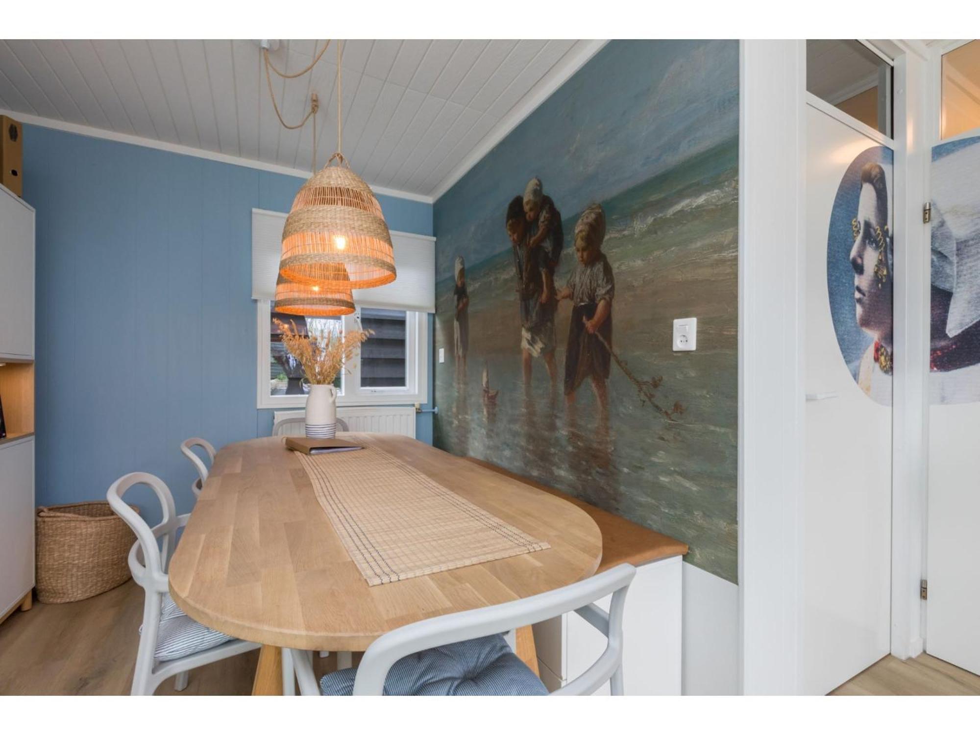 Holiday Home Close To The Center Near Dunes Zoutelande Bagian luar foto