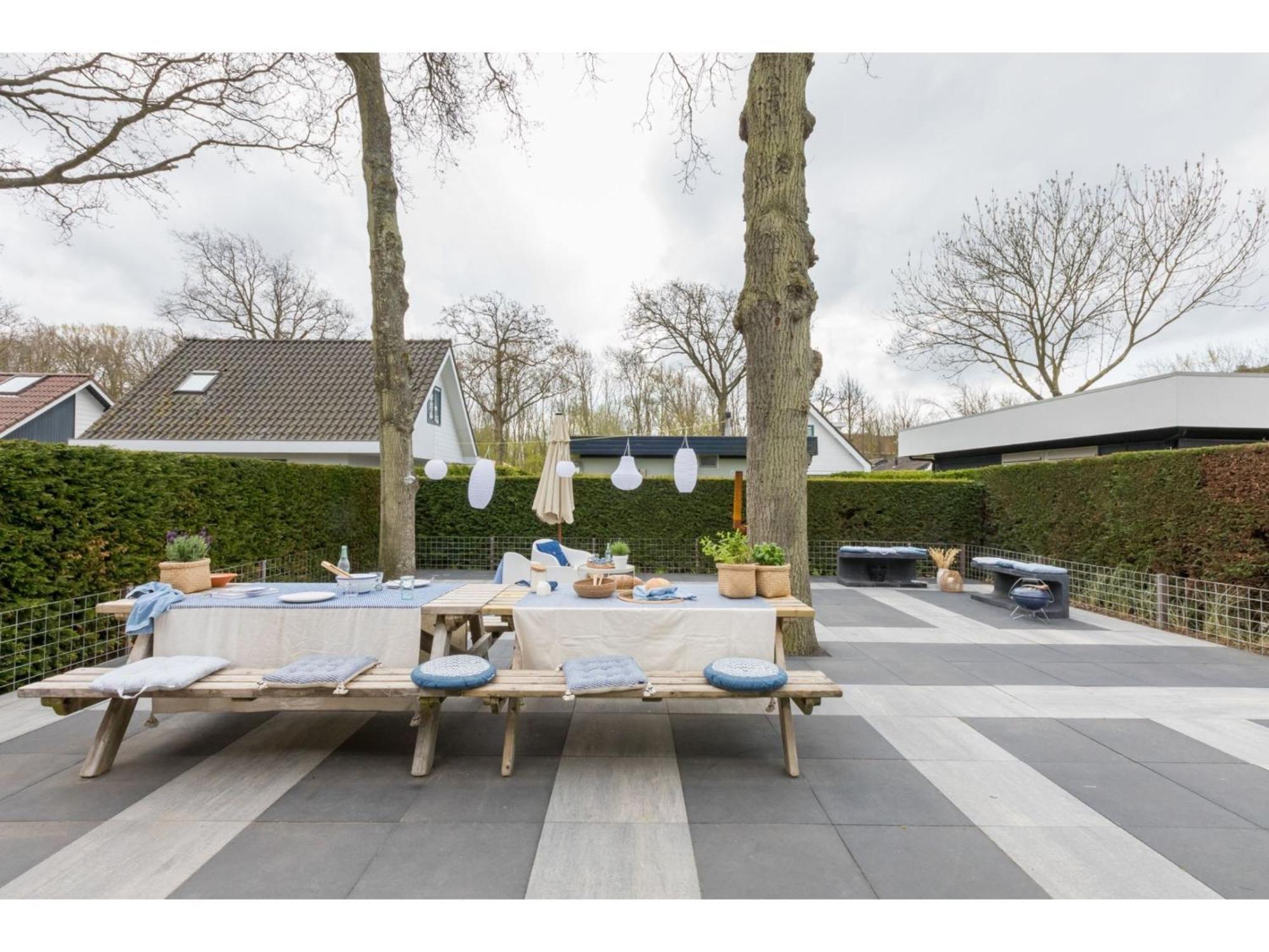 Holiday Home Close To The Center Near Dunes Zoutelande Bagian luar foto